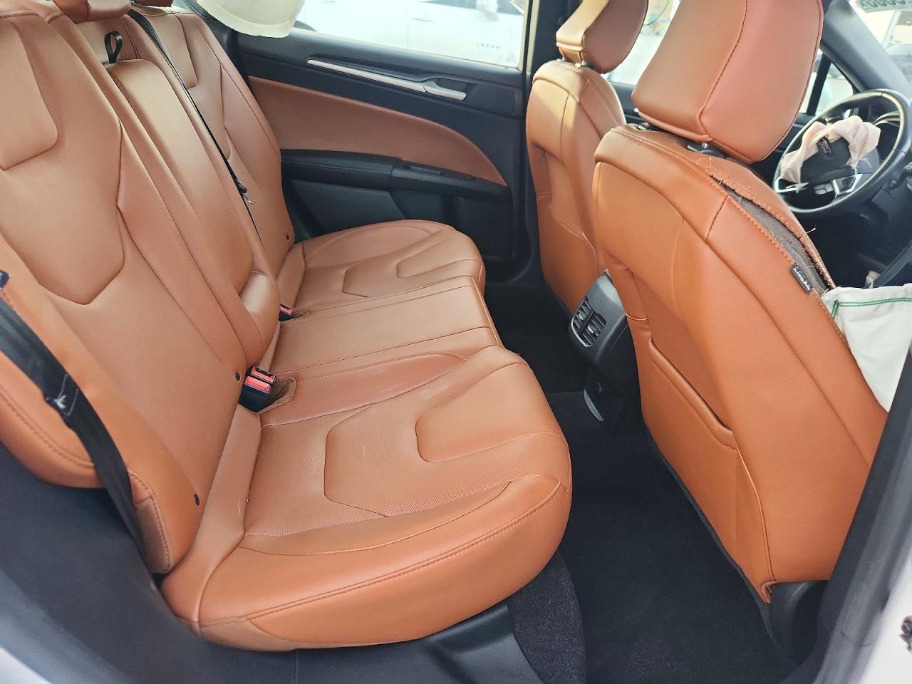 2020 FORD FUSION TITANIUM photo 19