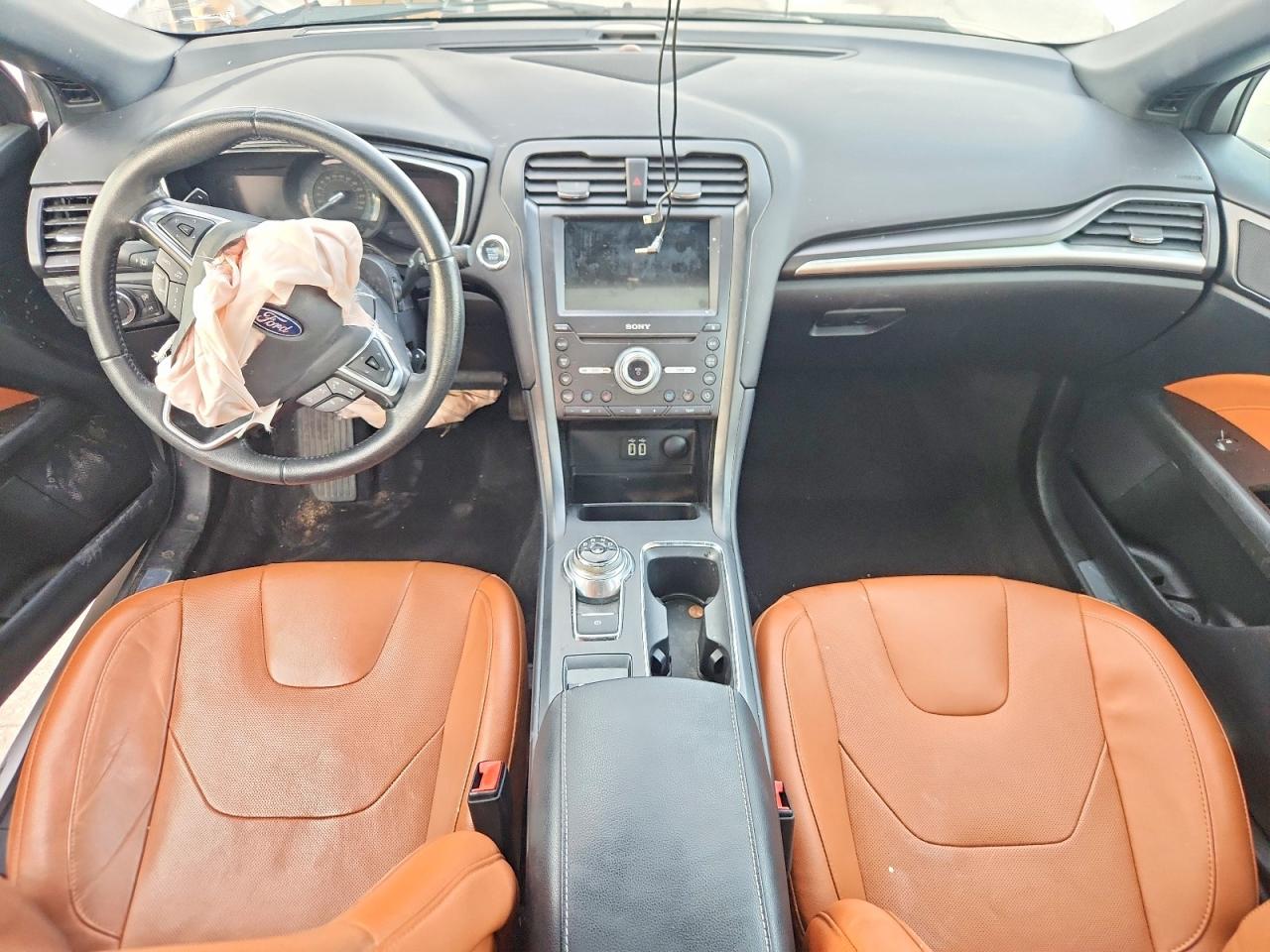 2020 FORD FUSION TITANIUM photo 15