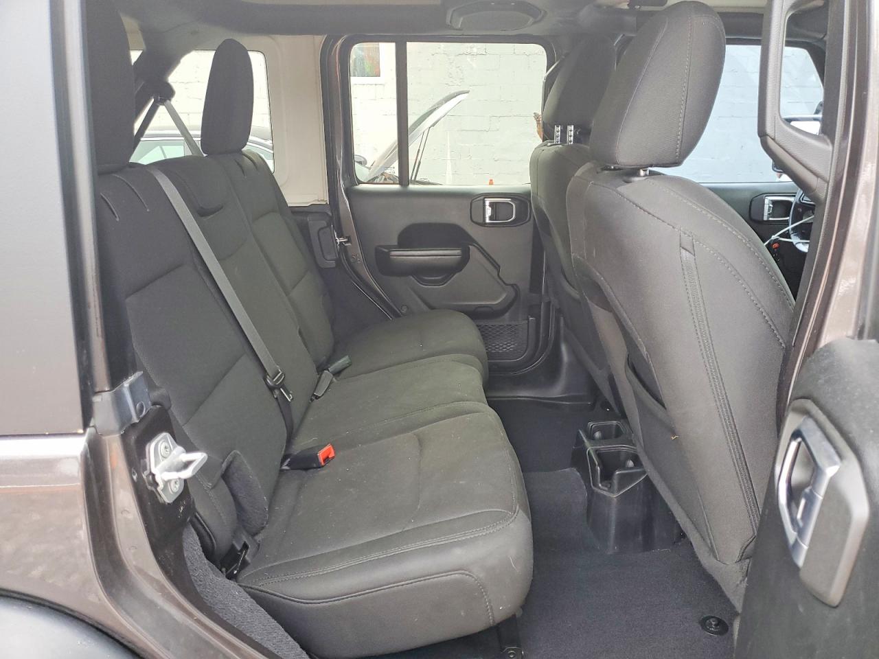 2019 JEEP WRANGLER UNLIMITED SPORT photo 21