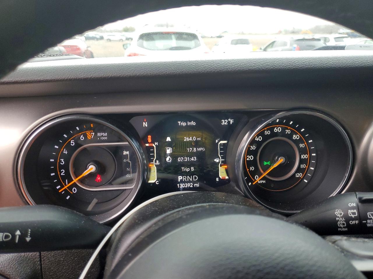 2019 JEEP WRANGLER UNLIMITED SPORT photo 17