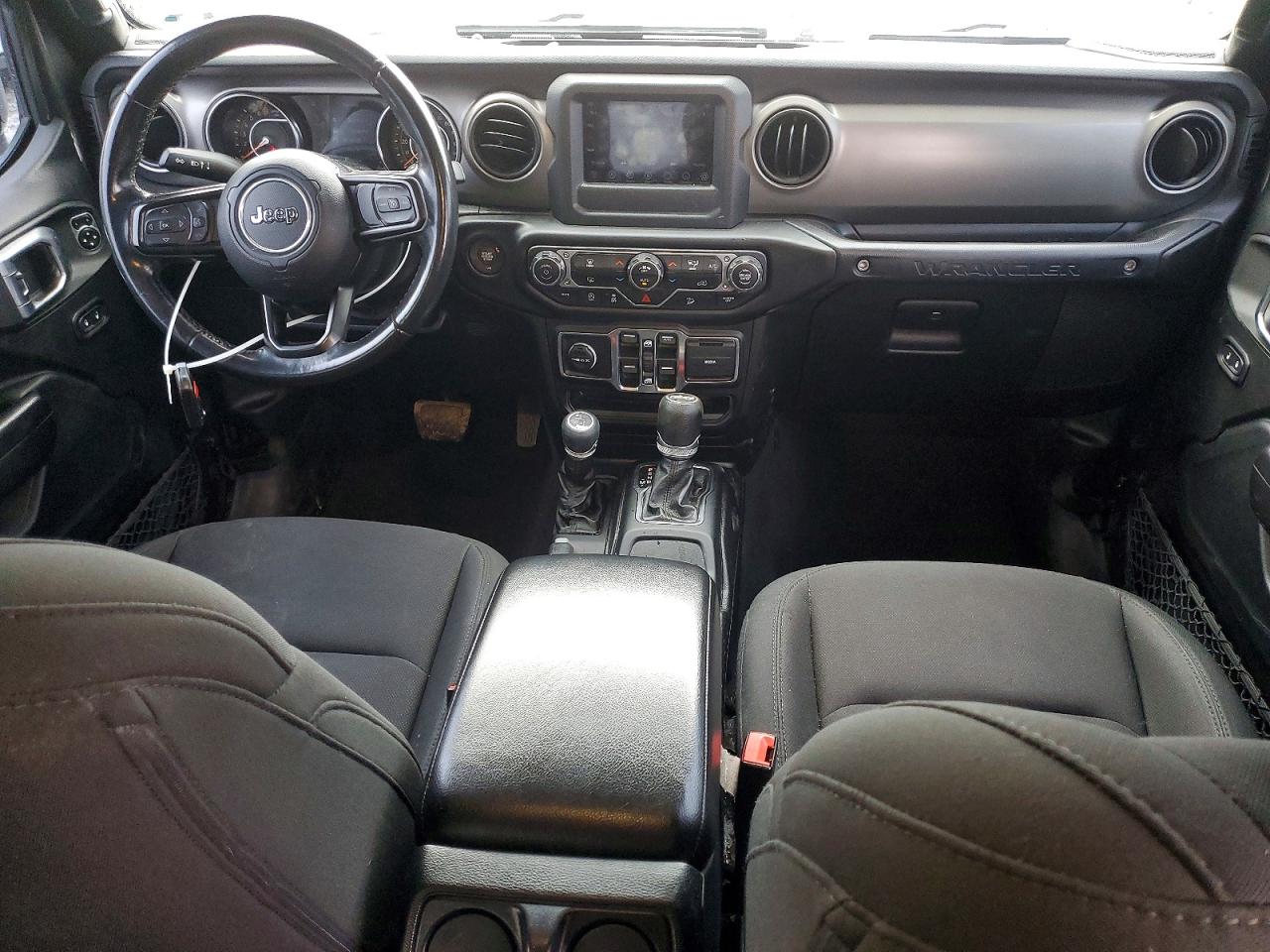2019 JEEP WRANGLER UNLIMITED SPORT photo 15