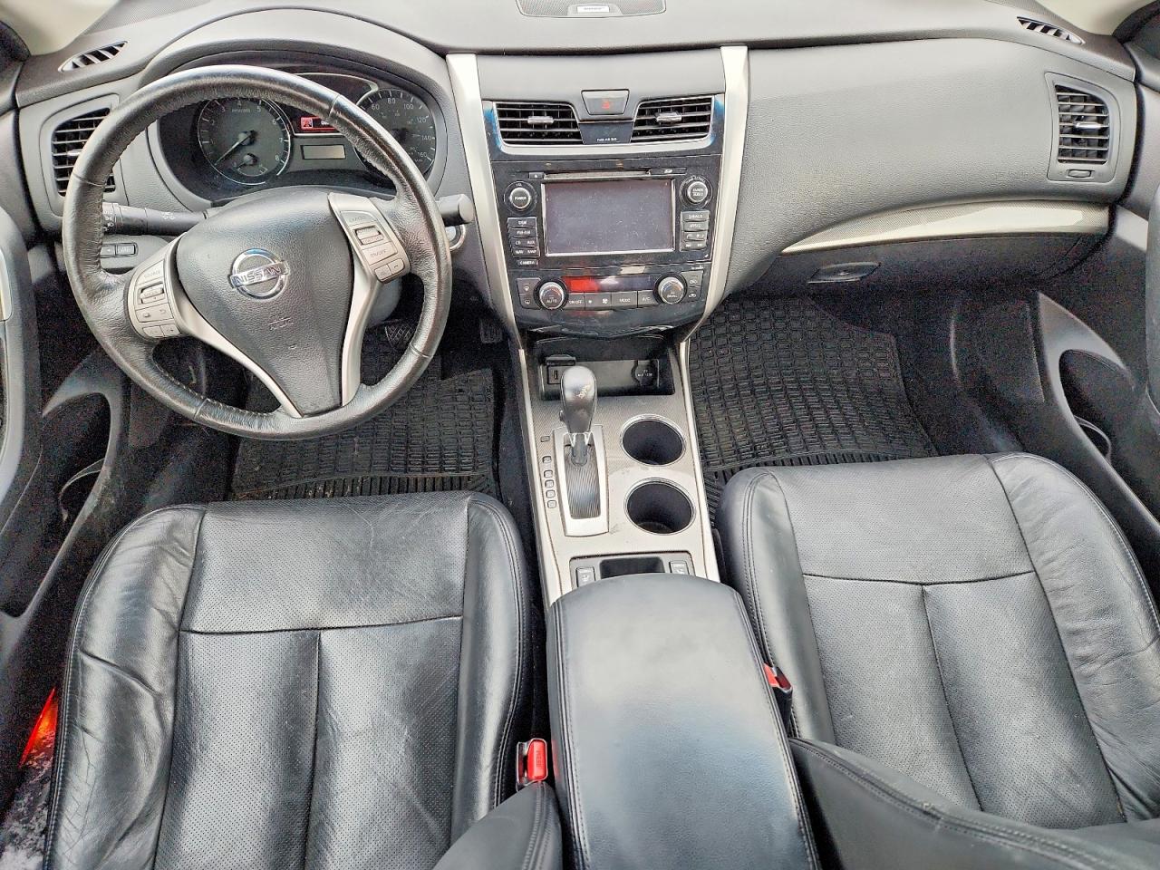 2015 NISSAN ALTIMA 2.5 photo 8