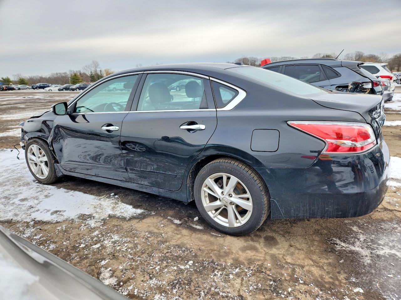 2015 NISSAN ALTIMA 2.5 photo 2