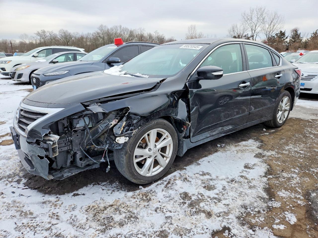 2015 NISSAN ALTIMA