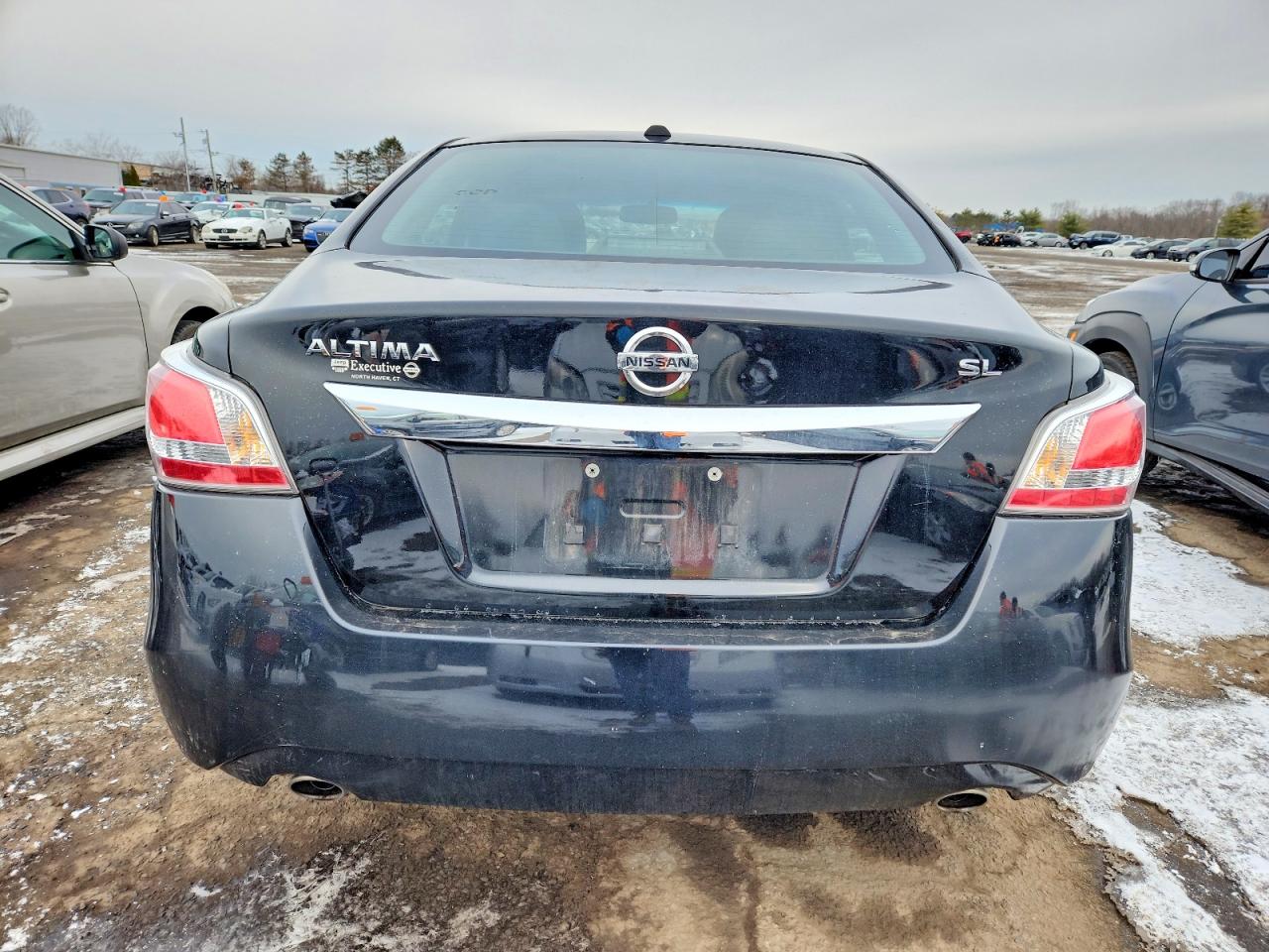 2015 NISSAN ALTIMA 2.5 photo 6