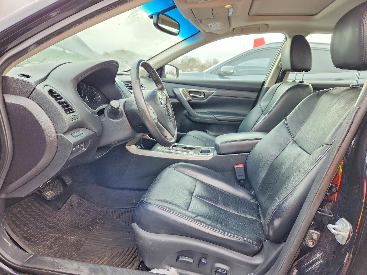 2015 NISSAN ALTIMA 2.5 photo 7