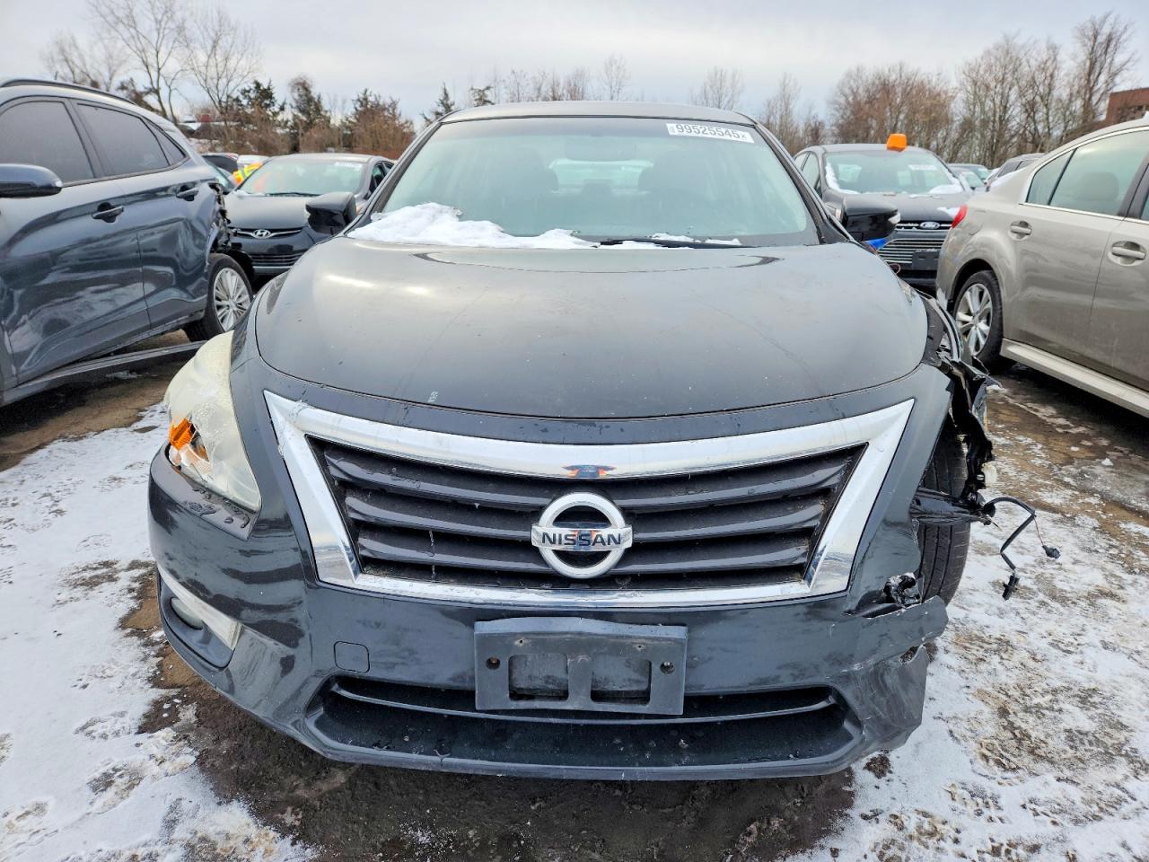 2015 NISSAN ALTIMA 2.5 photo 5