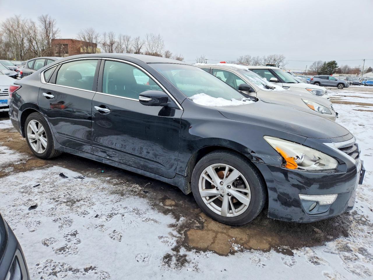 2015 NISSAN ALTIMA 2.5 photo 4