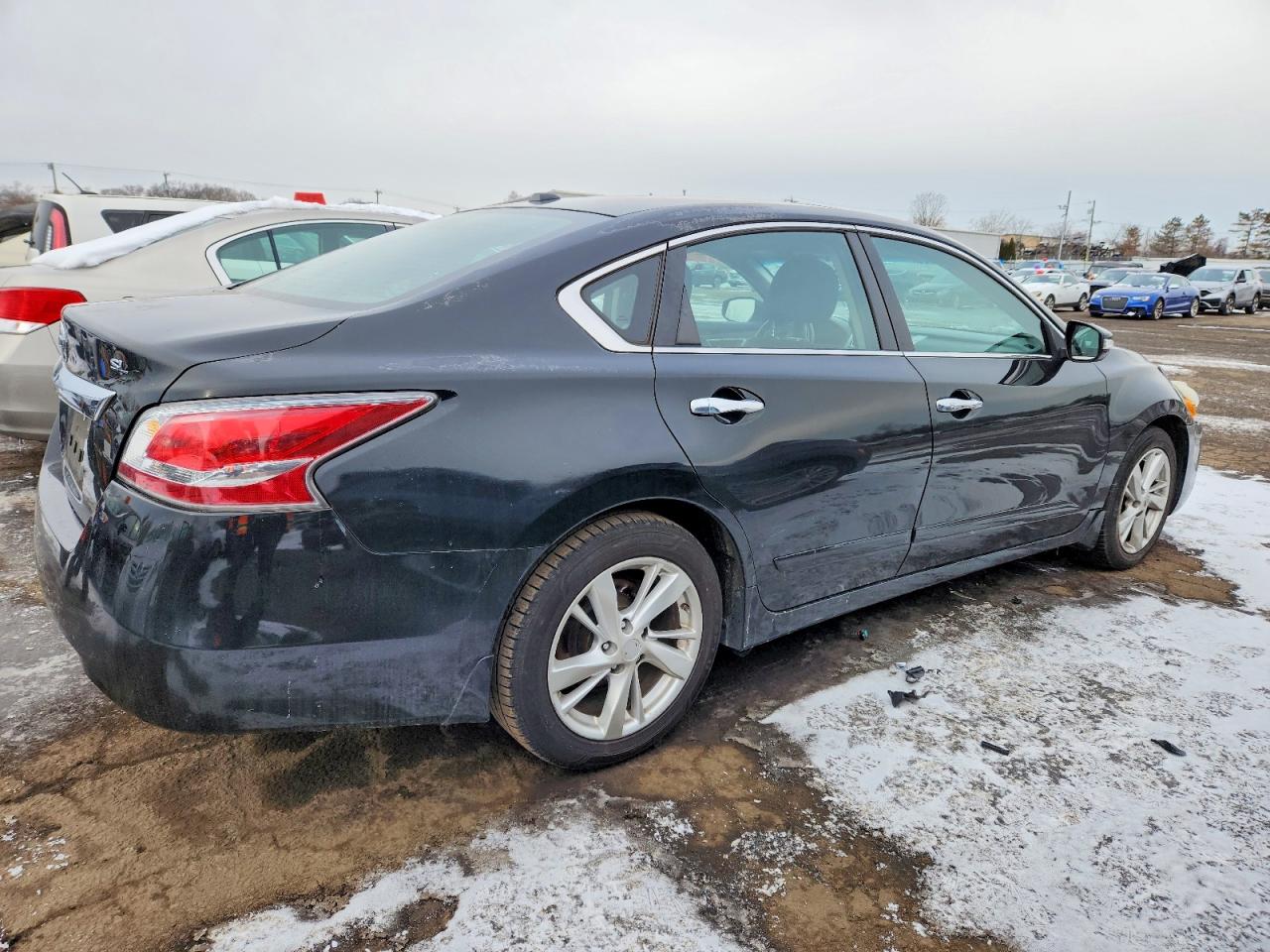 2015 NISSAN ALTIMA 2.5 photo 3