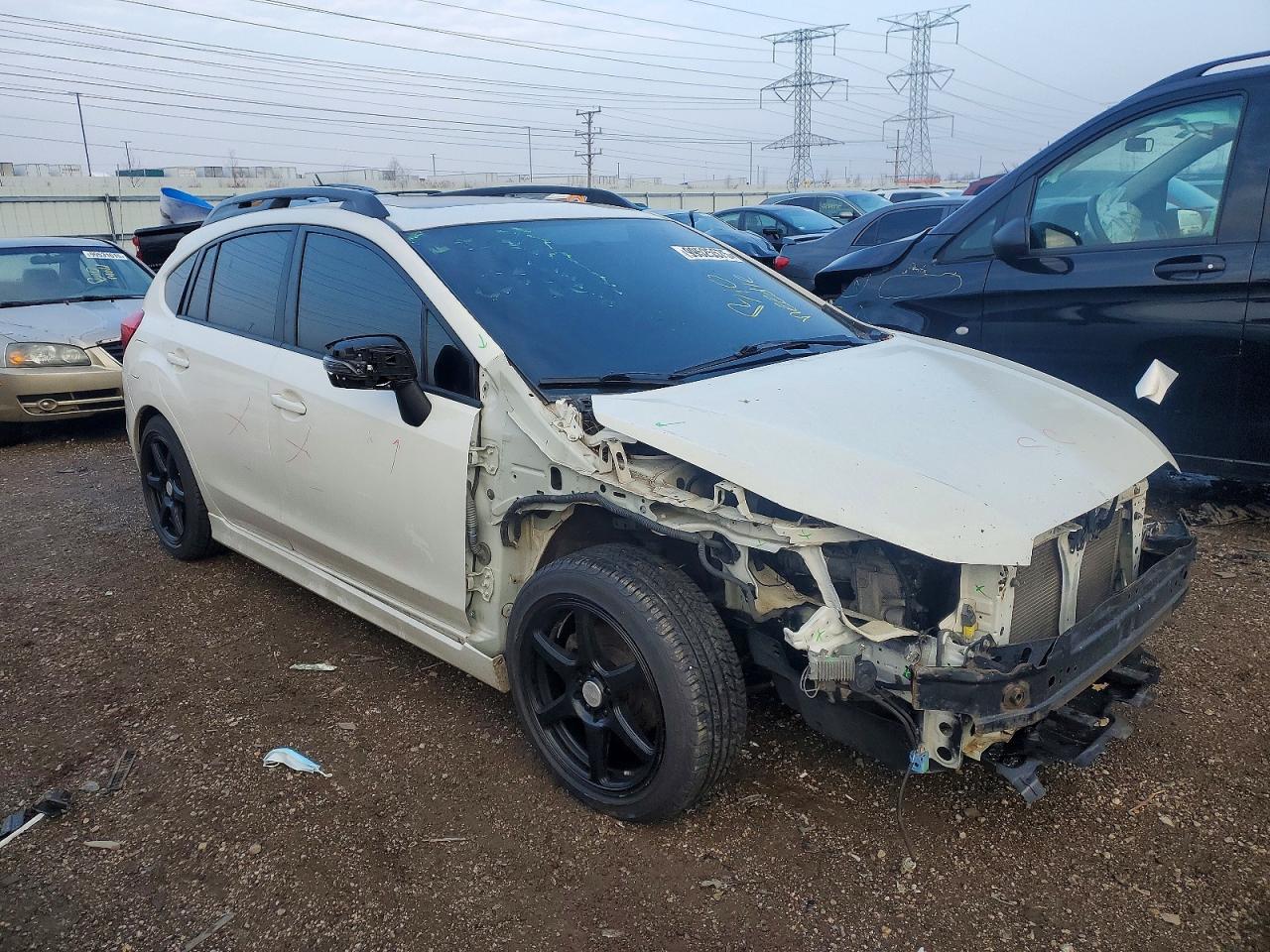 2015 SUBARU IMPREZA SPORT photo 7