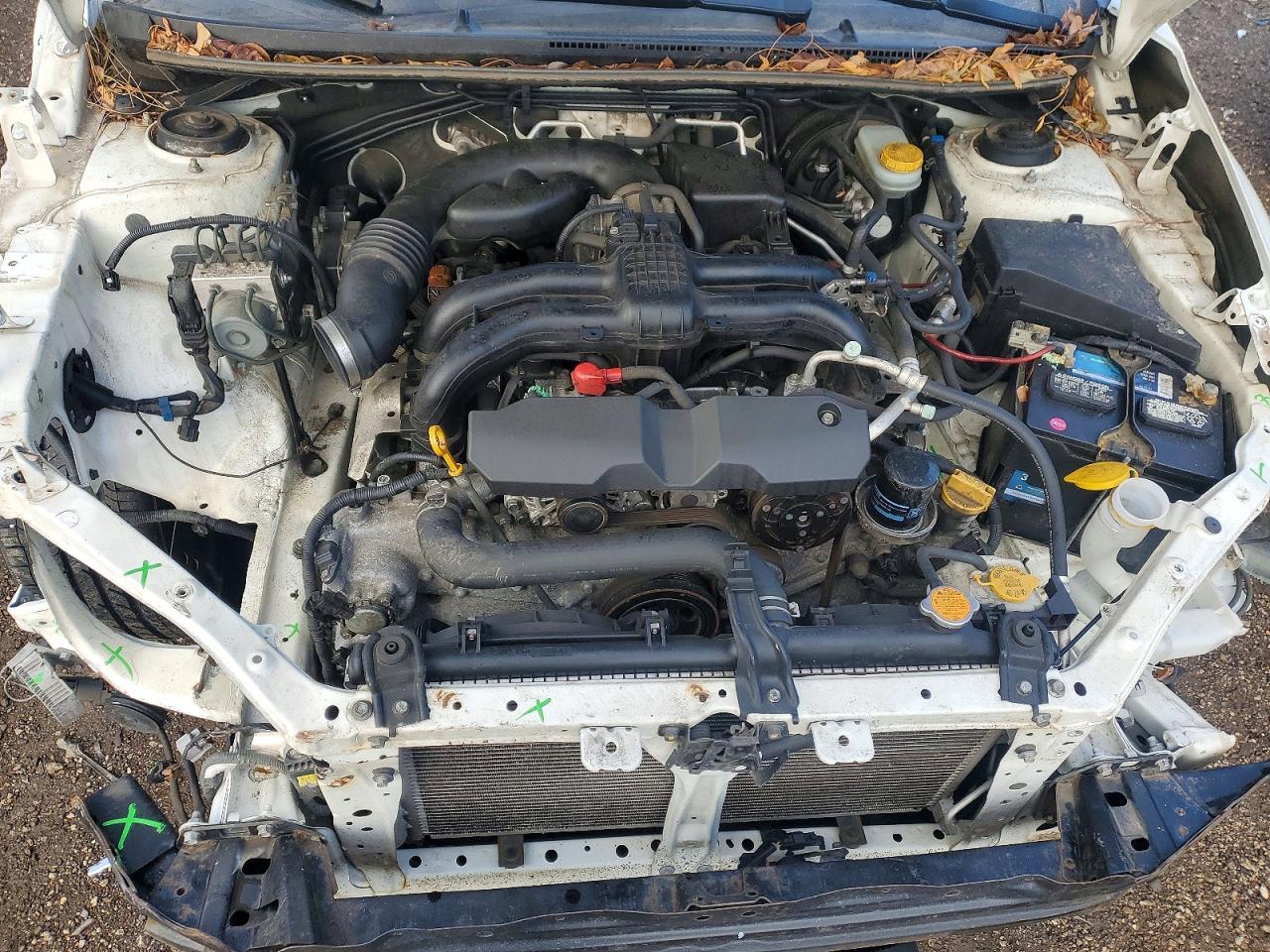 2015 SUBARU IMPREZA SPORT photo 21