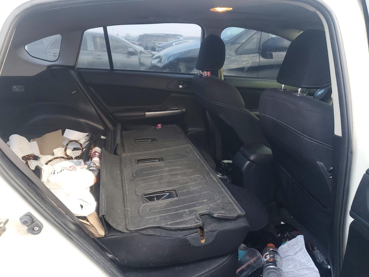 2015 SUBARU IMPREZA SPORT photo 19