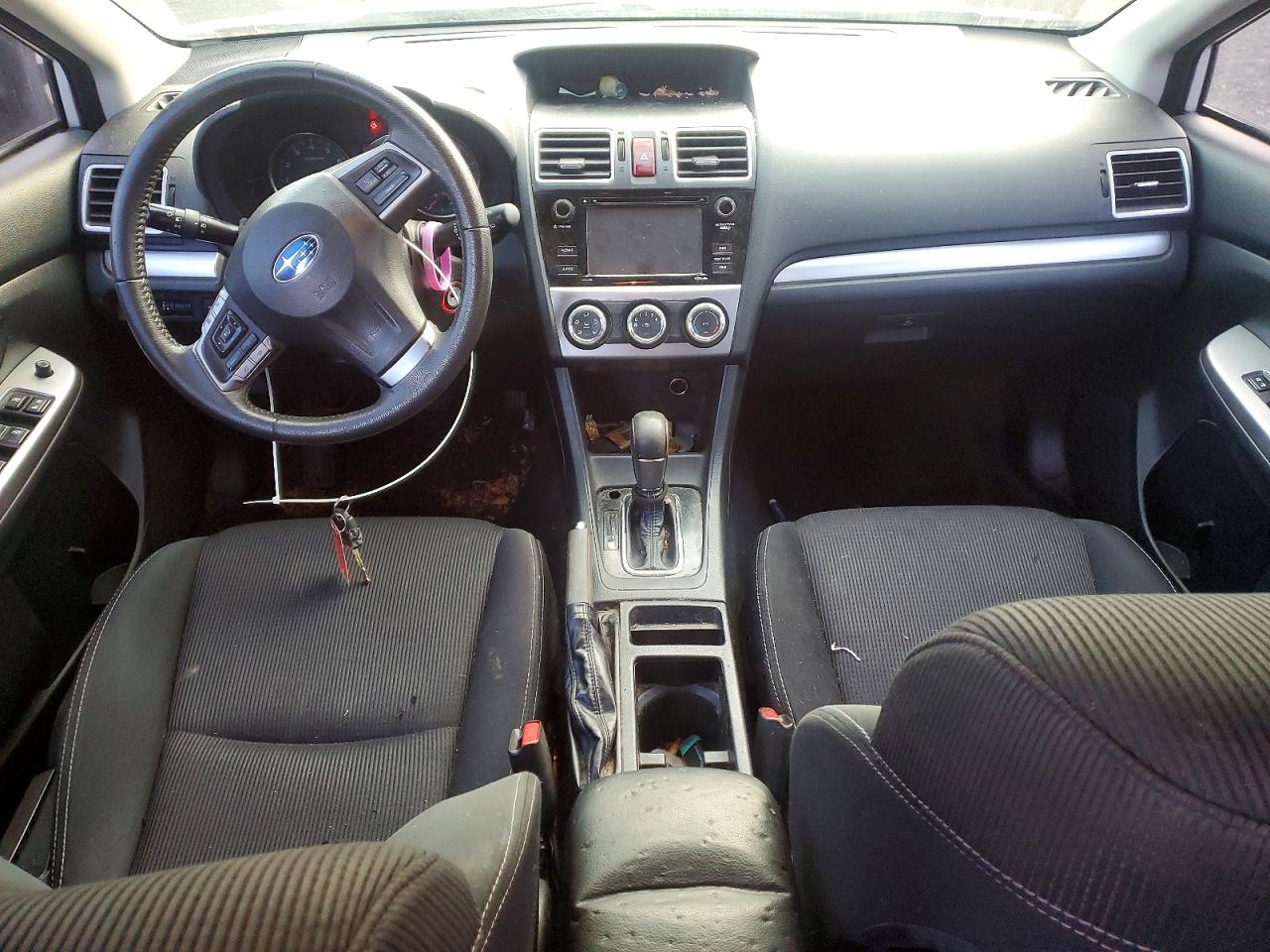 2015 SUBARU IMPREZA SPORT photo 15