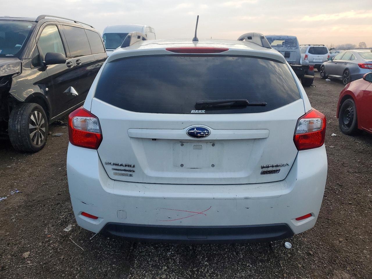 2015 SUBARU IMPREZA SPORT photo 11
