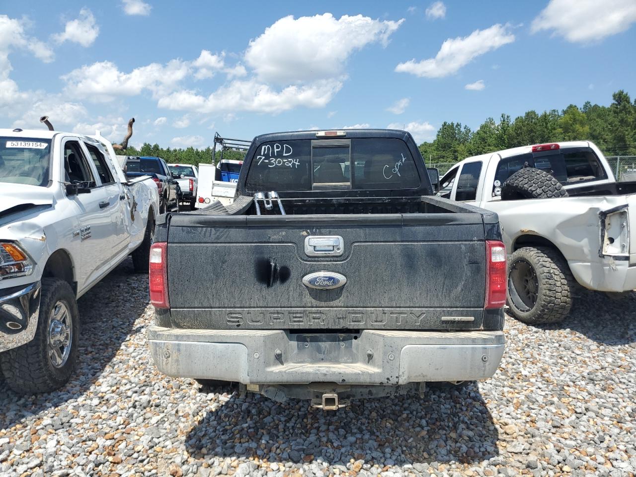 2016 FORD F250 photo 11