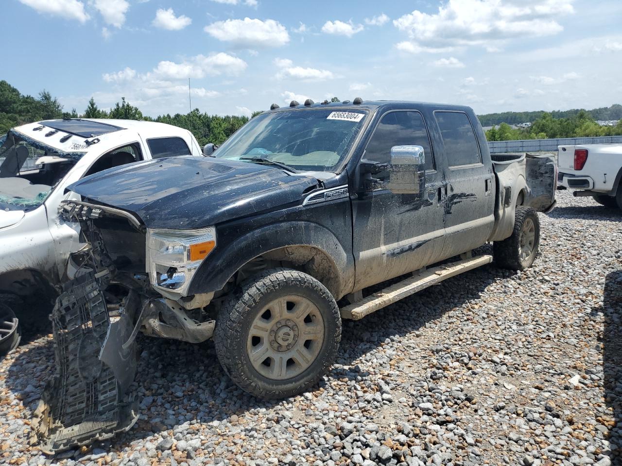 2016 FORD F250