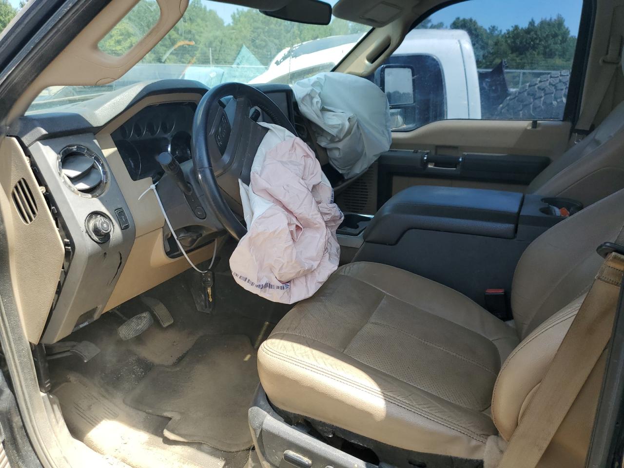 2016 FORD F250 photo 13