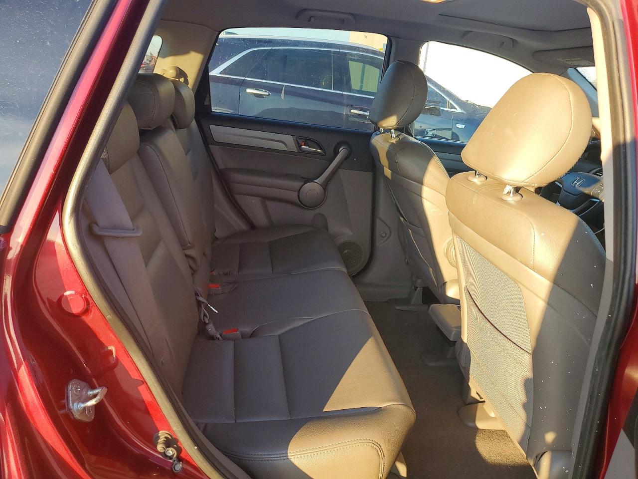 2009 HONDA CR-V EX photo 11
