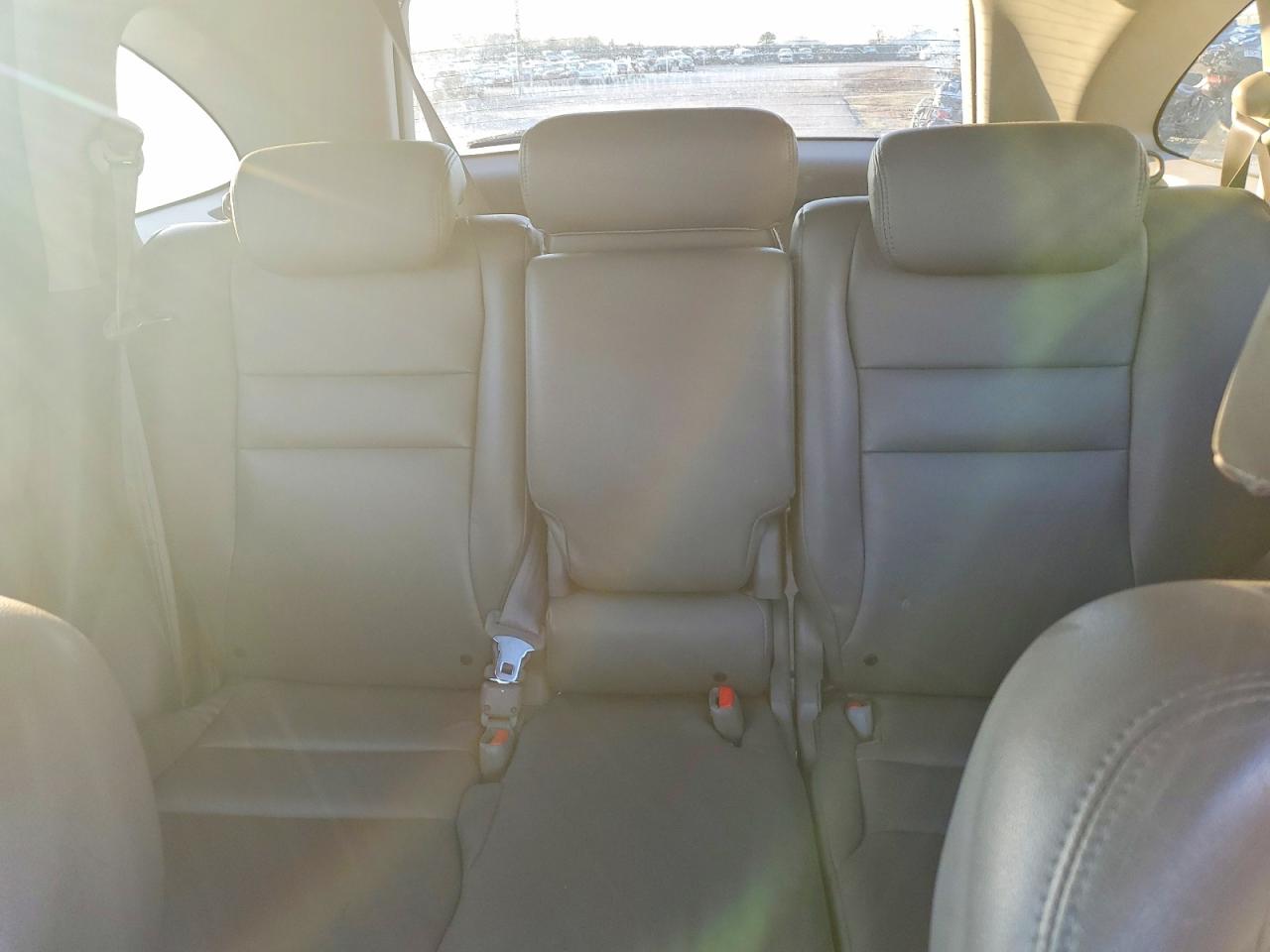 2009 HONDA CR-V EX photo 10