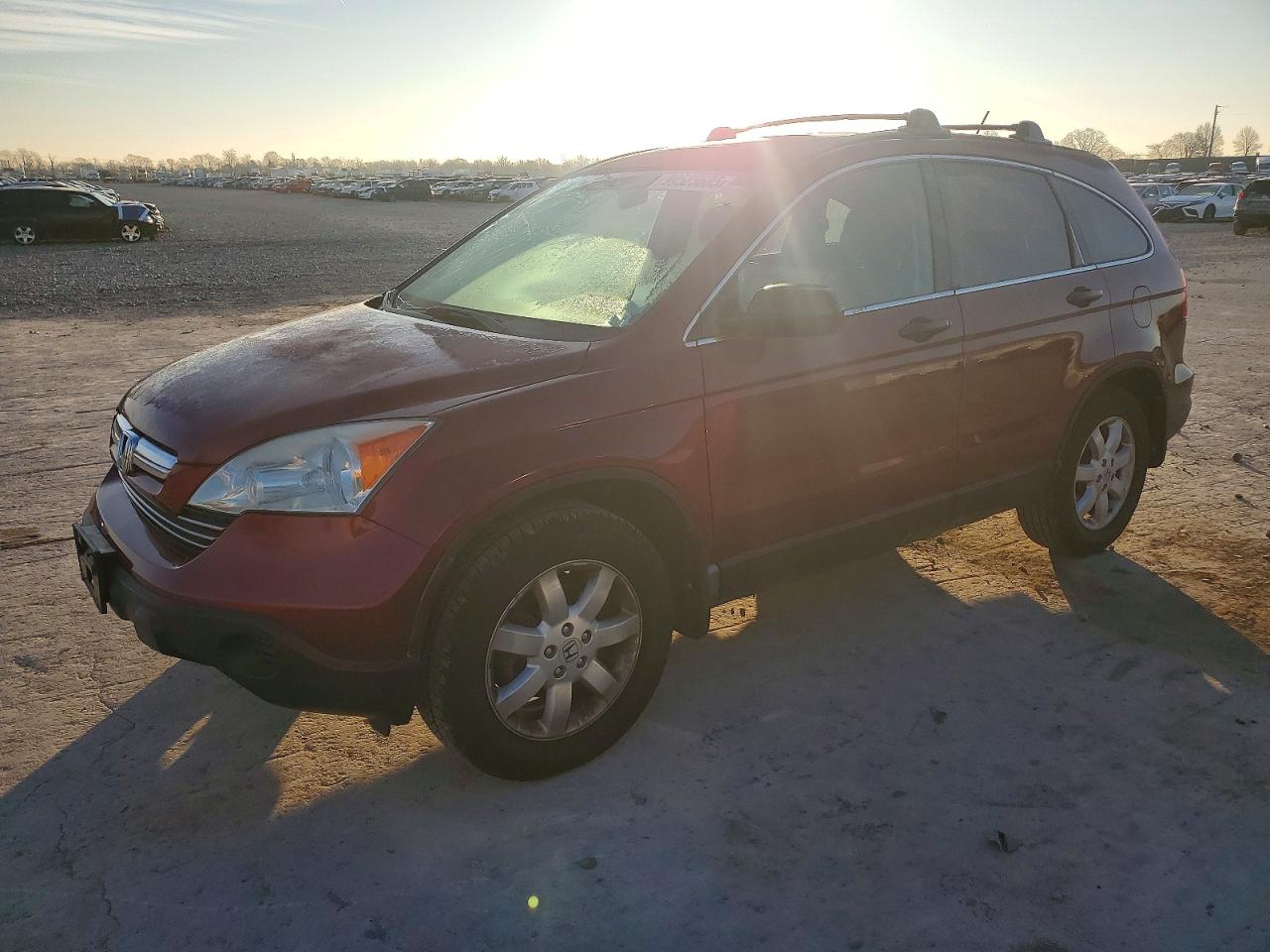2009 HONDA CR-V
