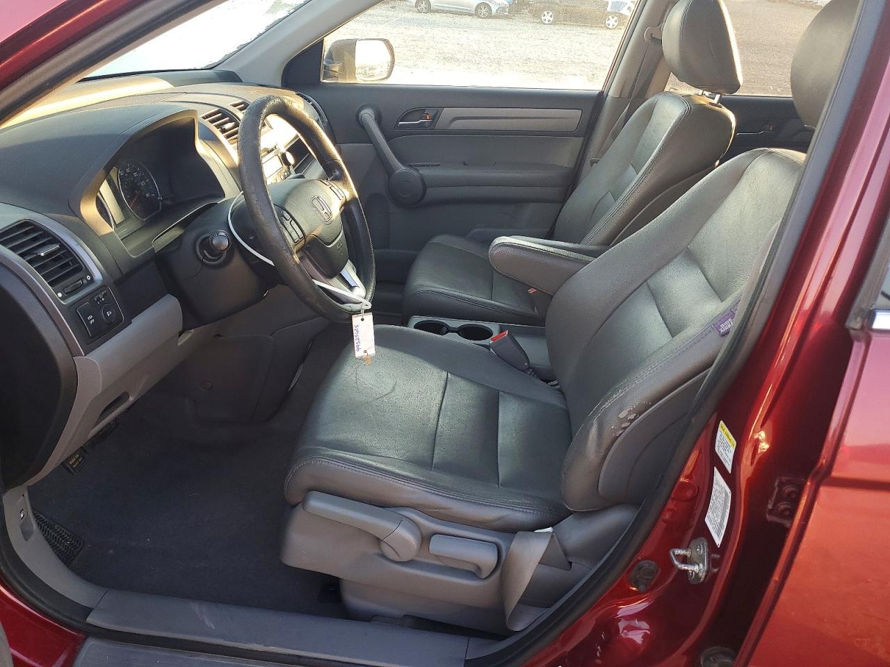 2009 HONDA CR-V EX photo 7