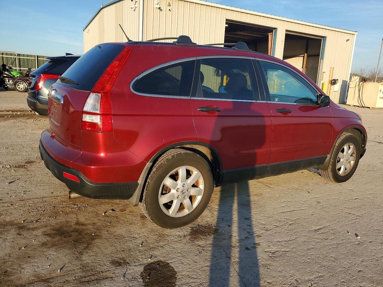 2009 HONDA CR-V EX photo 3