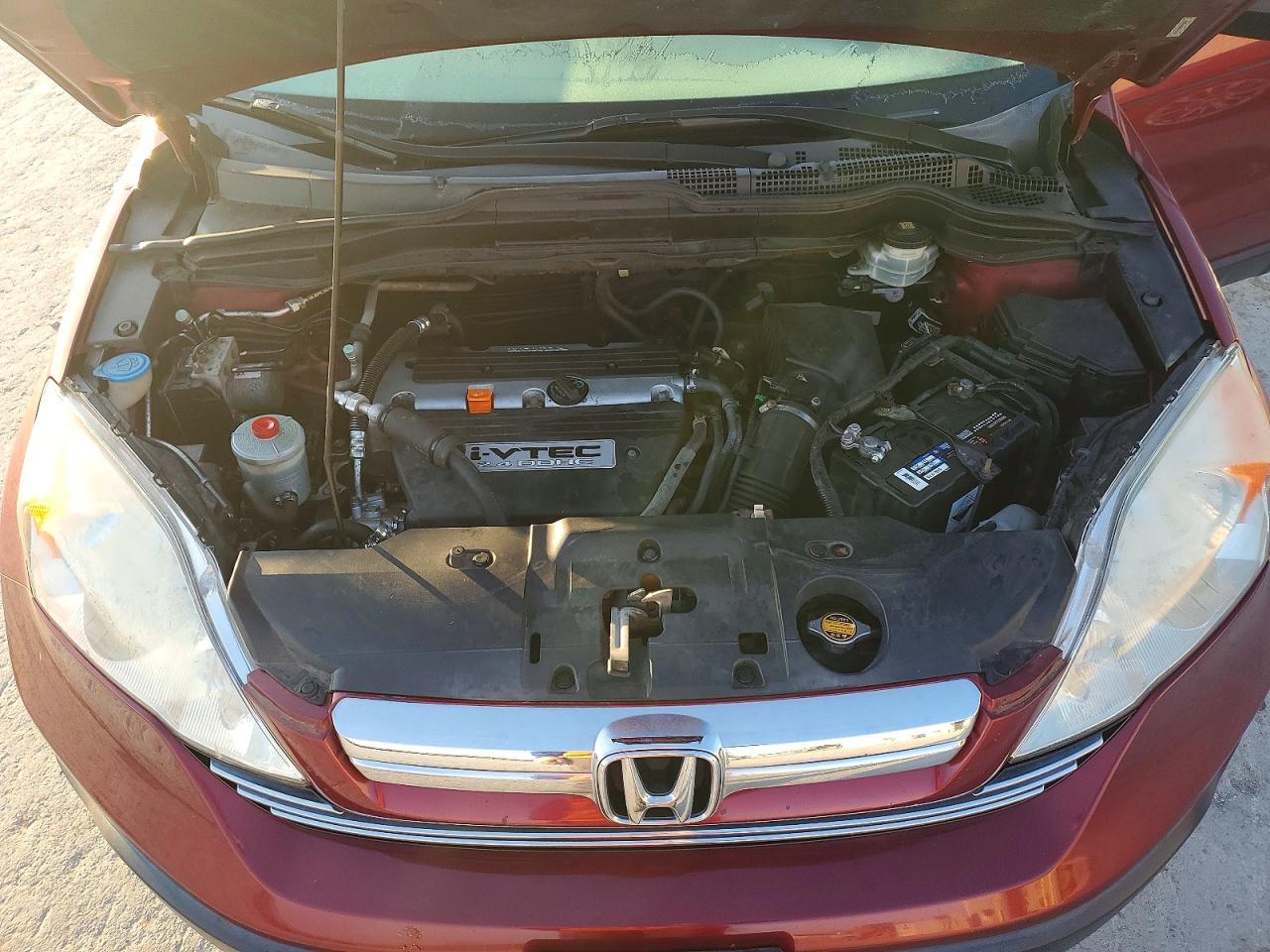 2009 HONDA CR-V EX photo 12