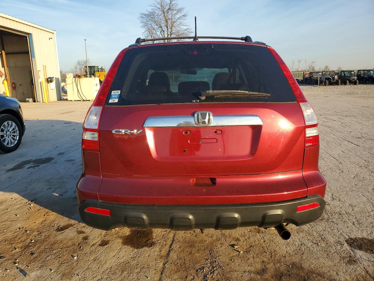 2009 HONDA CR-V EX photo 6