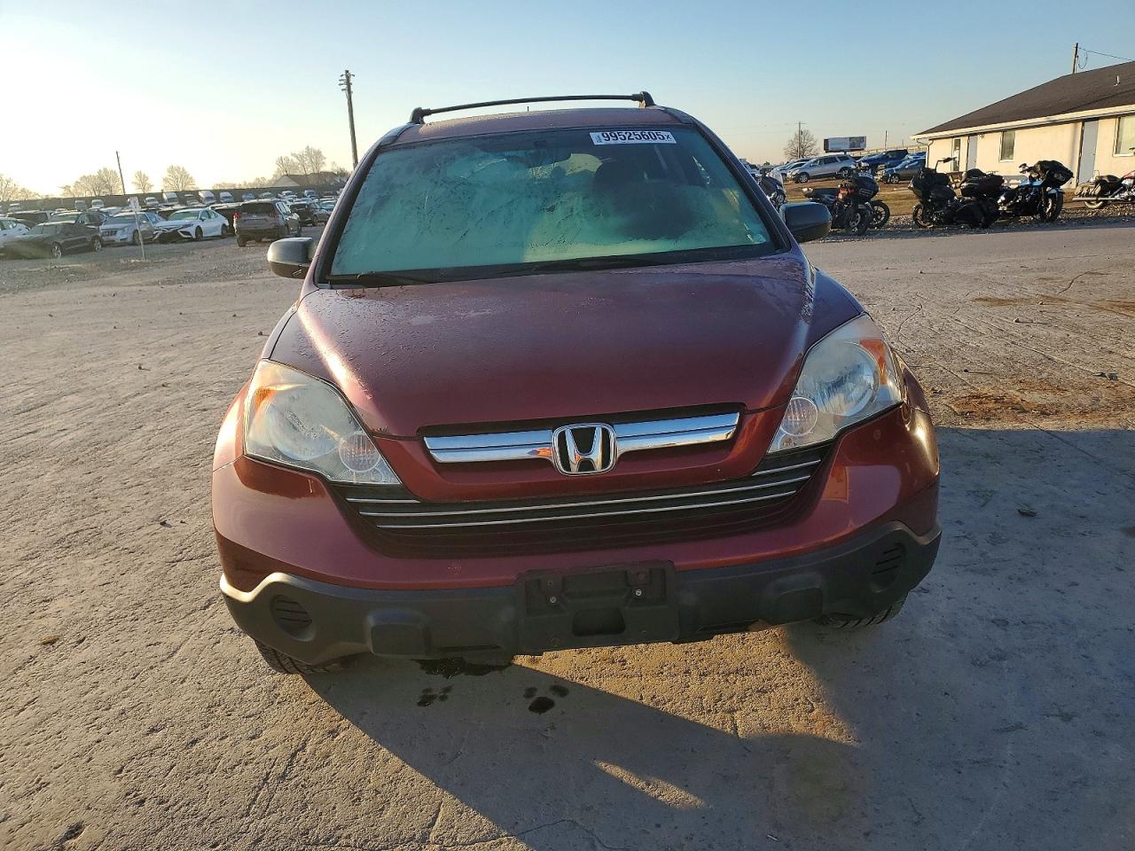 2009 HONDA CR-V EX photo 5