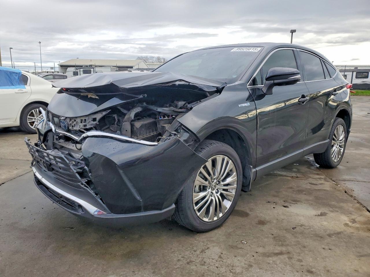 2021 TOYOTA VENZA