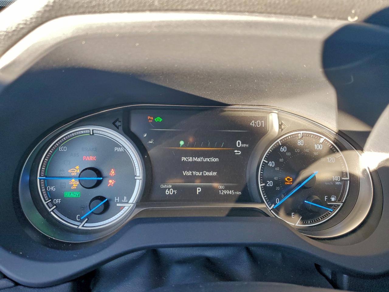 2021 TOYOTA VENZA LE photo 9