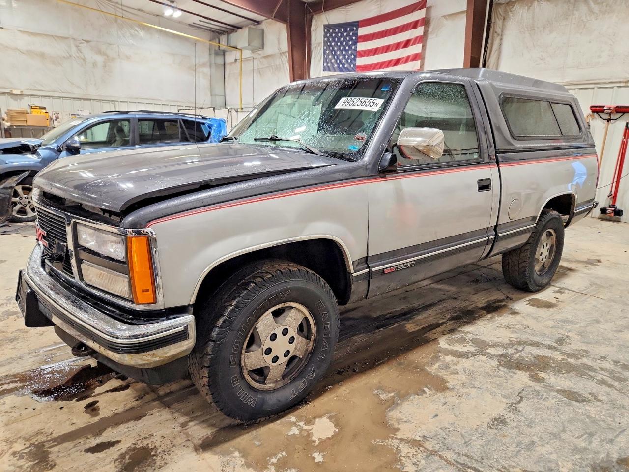 1993 GMC SIERRA