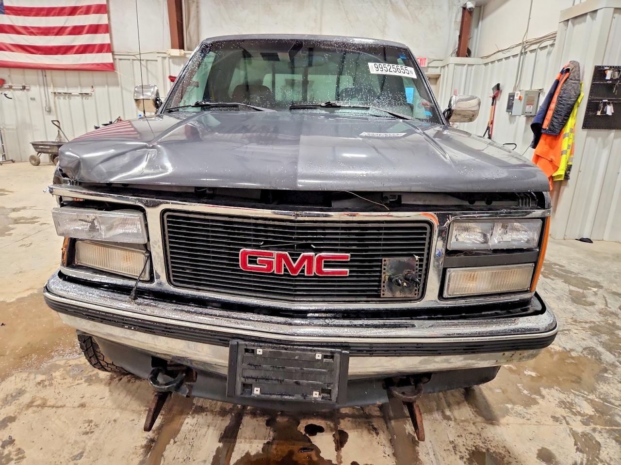 1993 GMC SIERRA K1500 photo 5