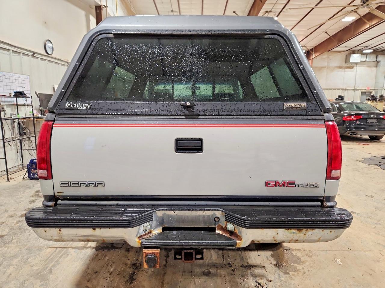 1993 GMC SIERRA K1500 photo 6