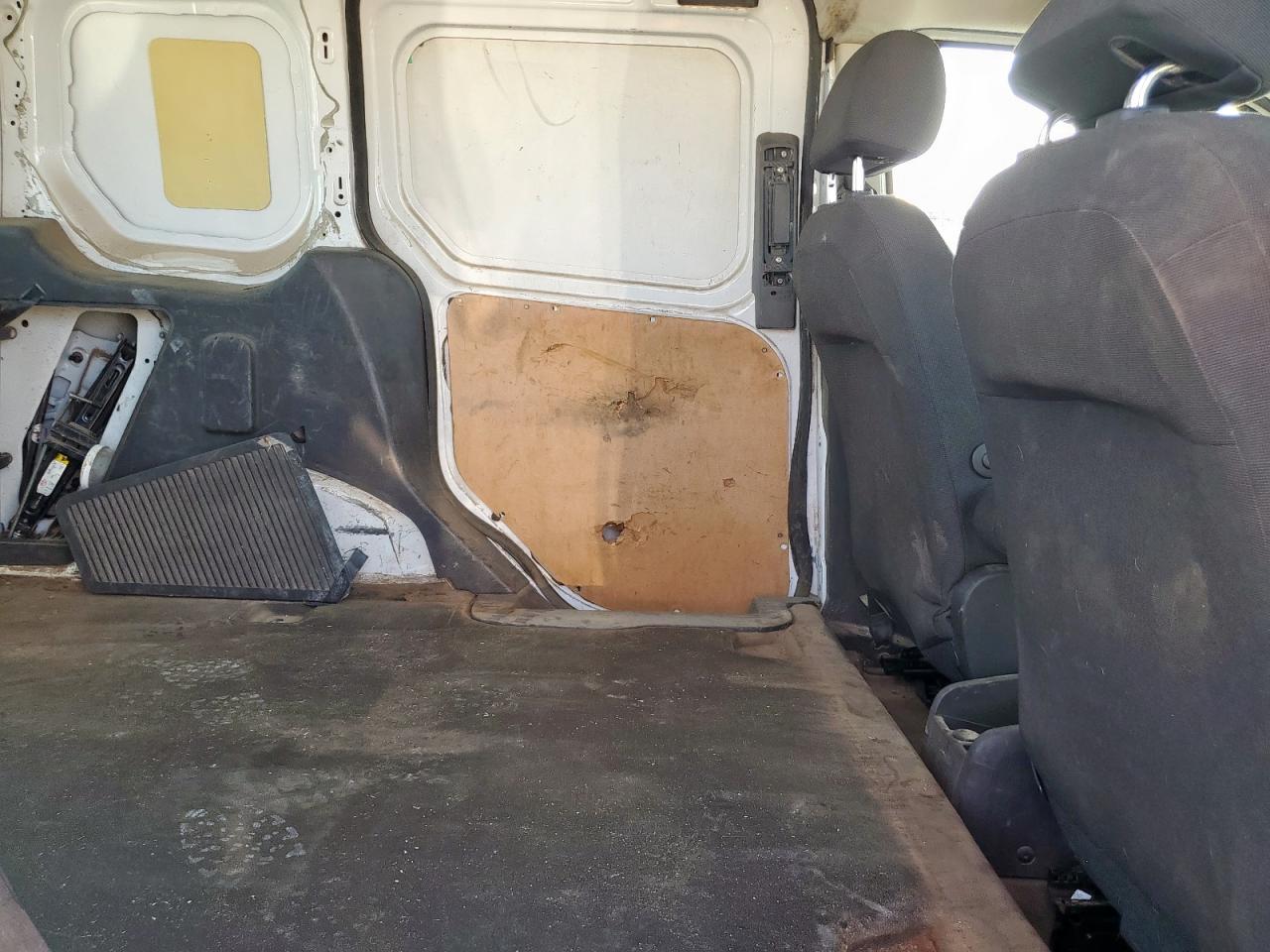 2015 FORD TRANSIT CONNECT XL photo 11