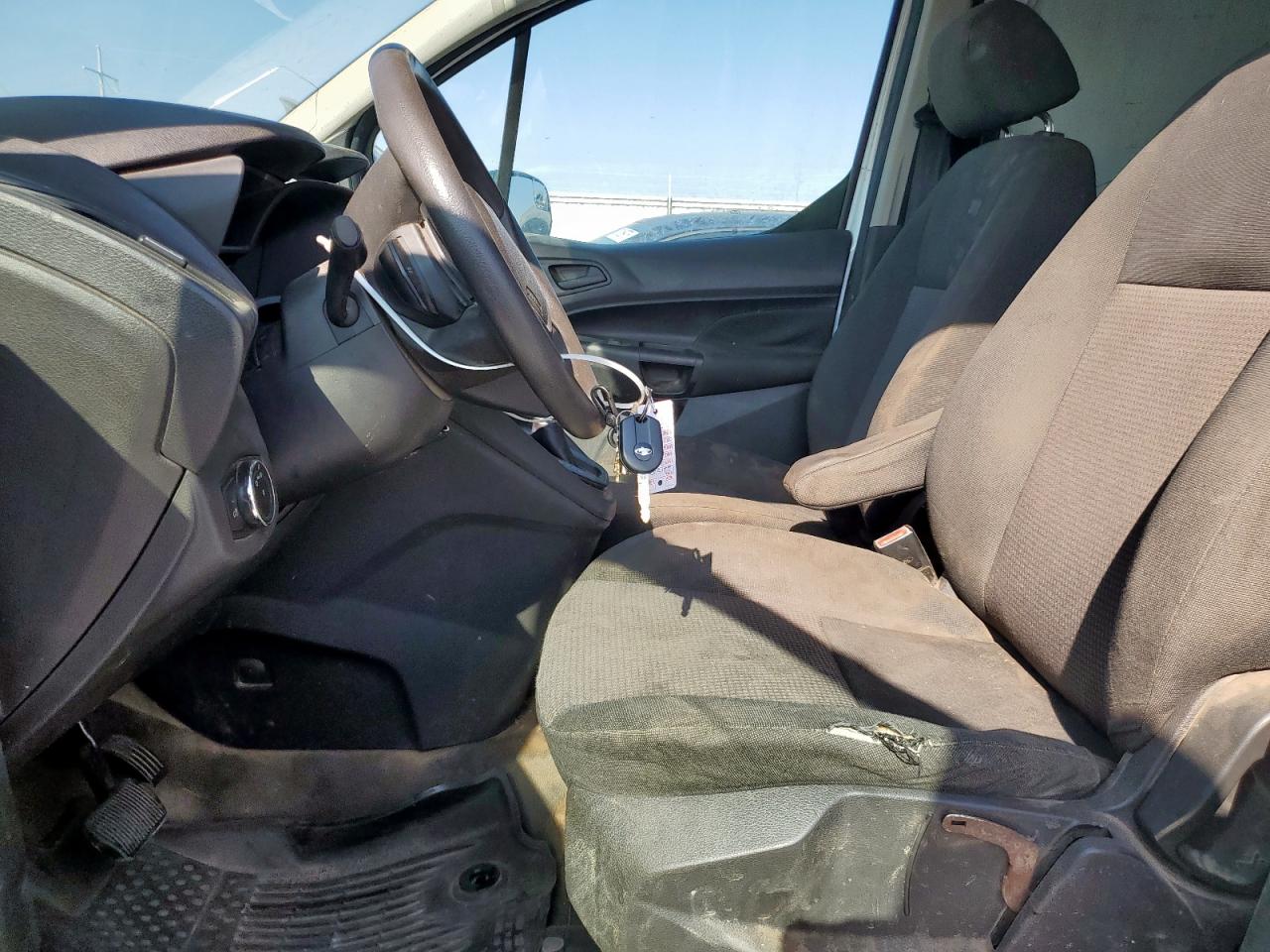 2015 FORD TRANSIT CONNECT XL photo 7