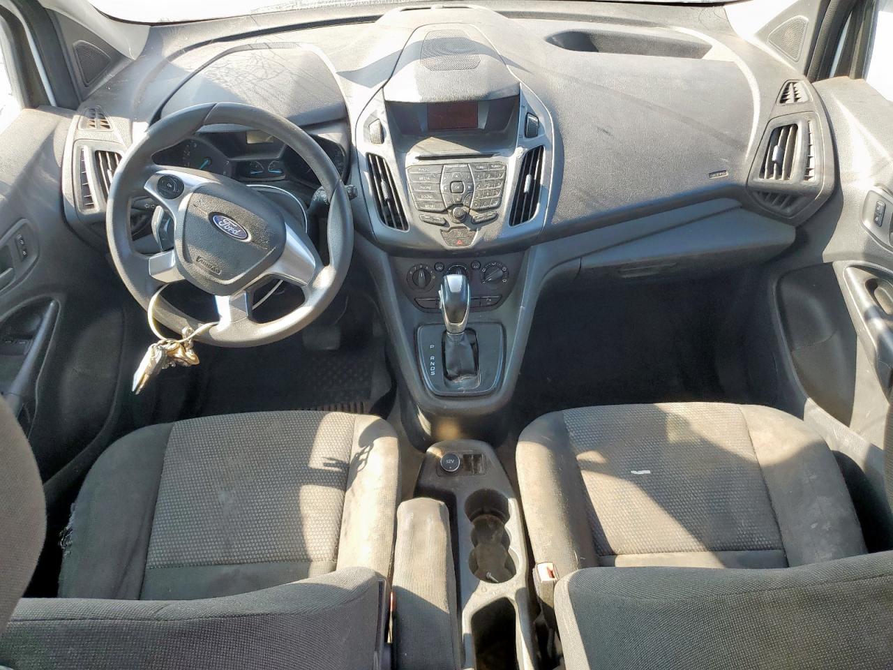 2015 FORD TRANSIT CONNECT XL photo 8
