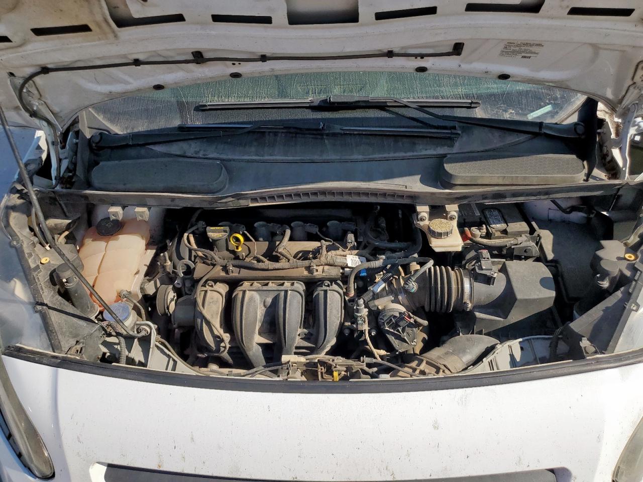 2015 FORD TRANSIT CONNECT XL photo 12
