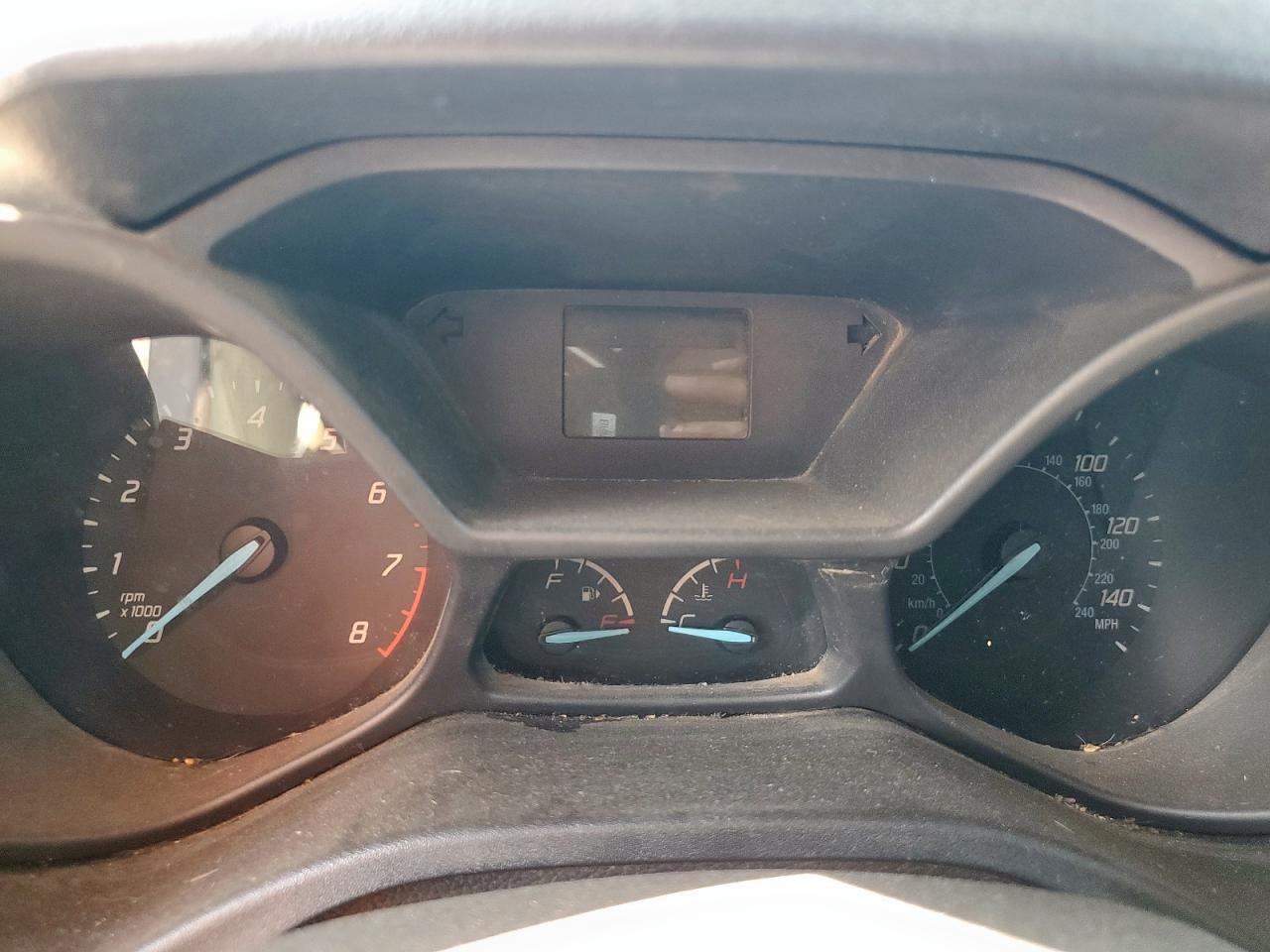 2015 FORD TRANSIT CONNECT XL photo 9