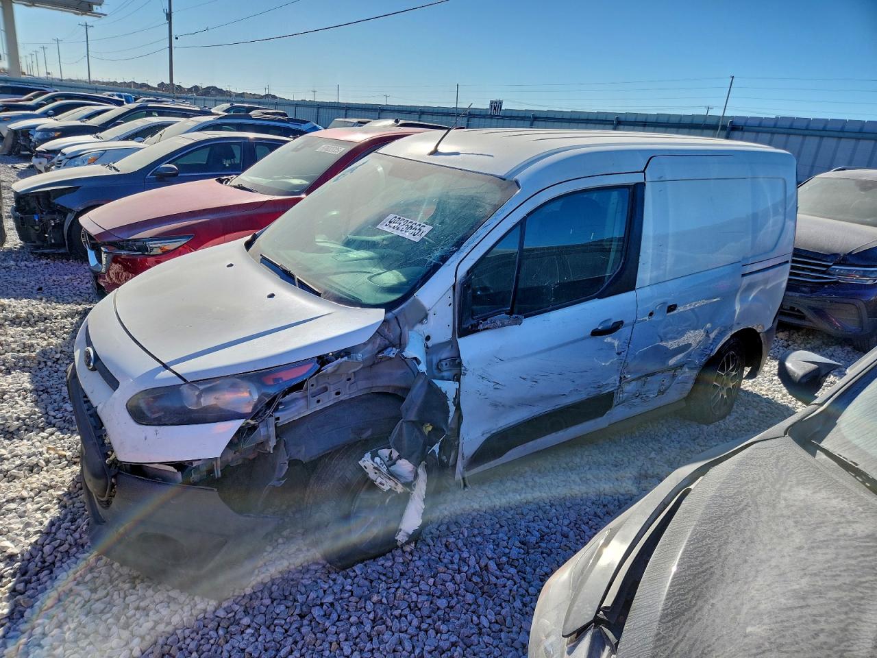 2015 FORD TRANSIT CONNECT
