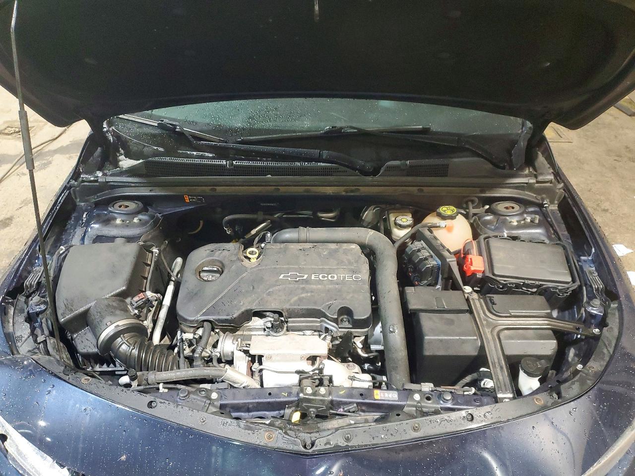 2016 CHEVROLET MALIBU LT photo 11