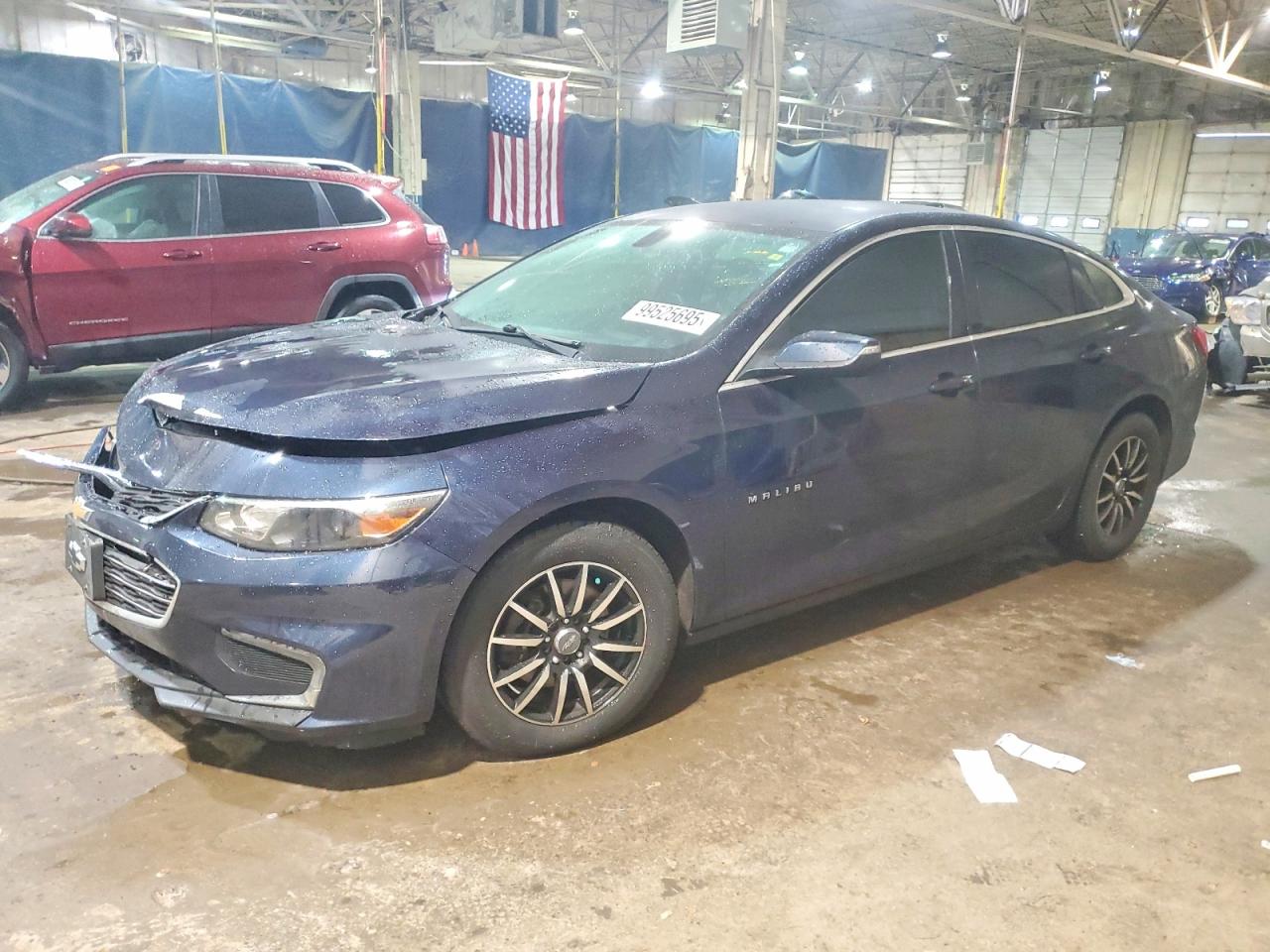 2016 CHEVROLET MALIBU