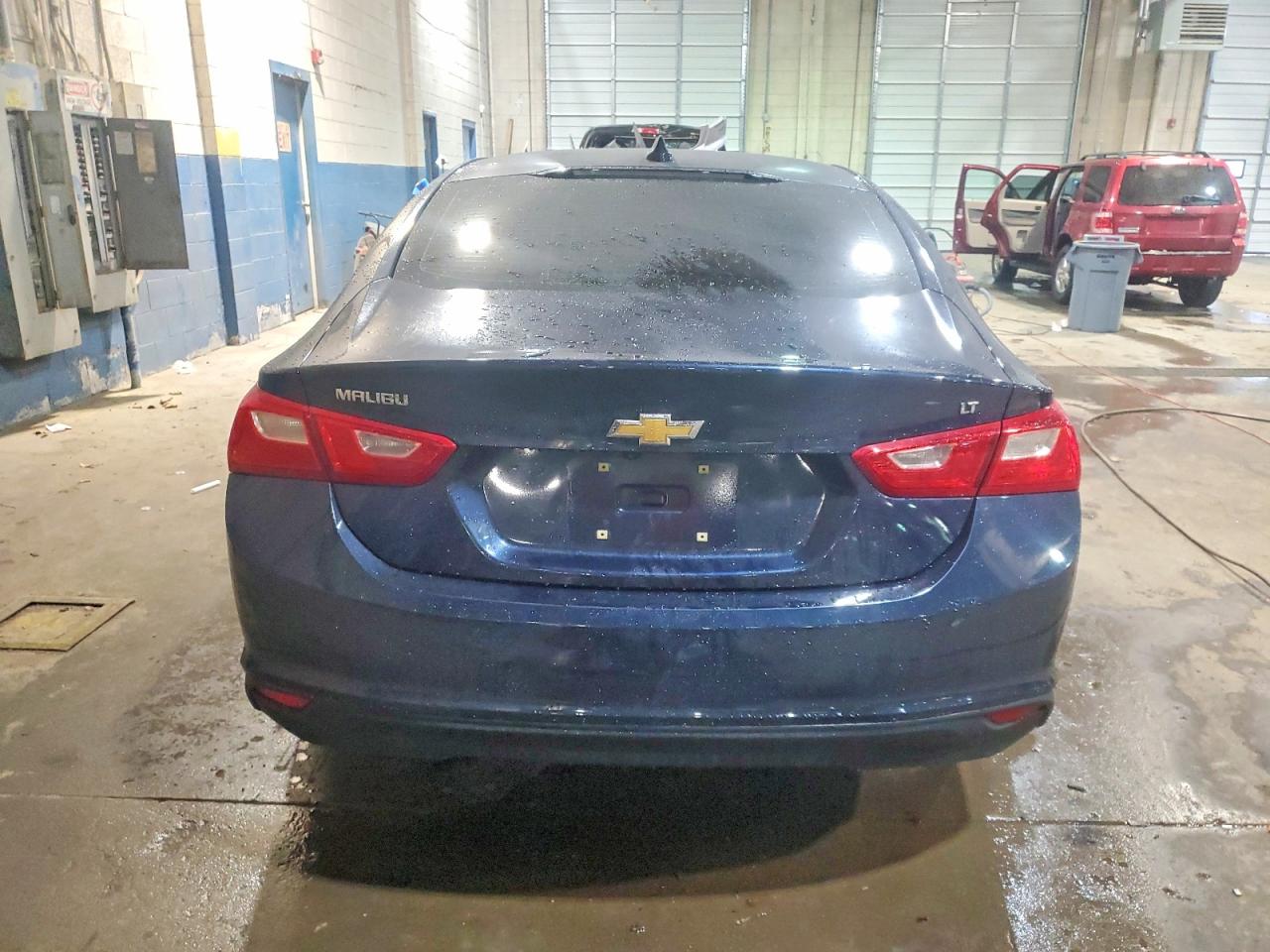 2016 CHEVROLET MALIBU LT photo 6