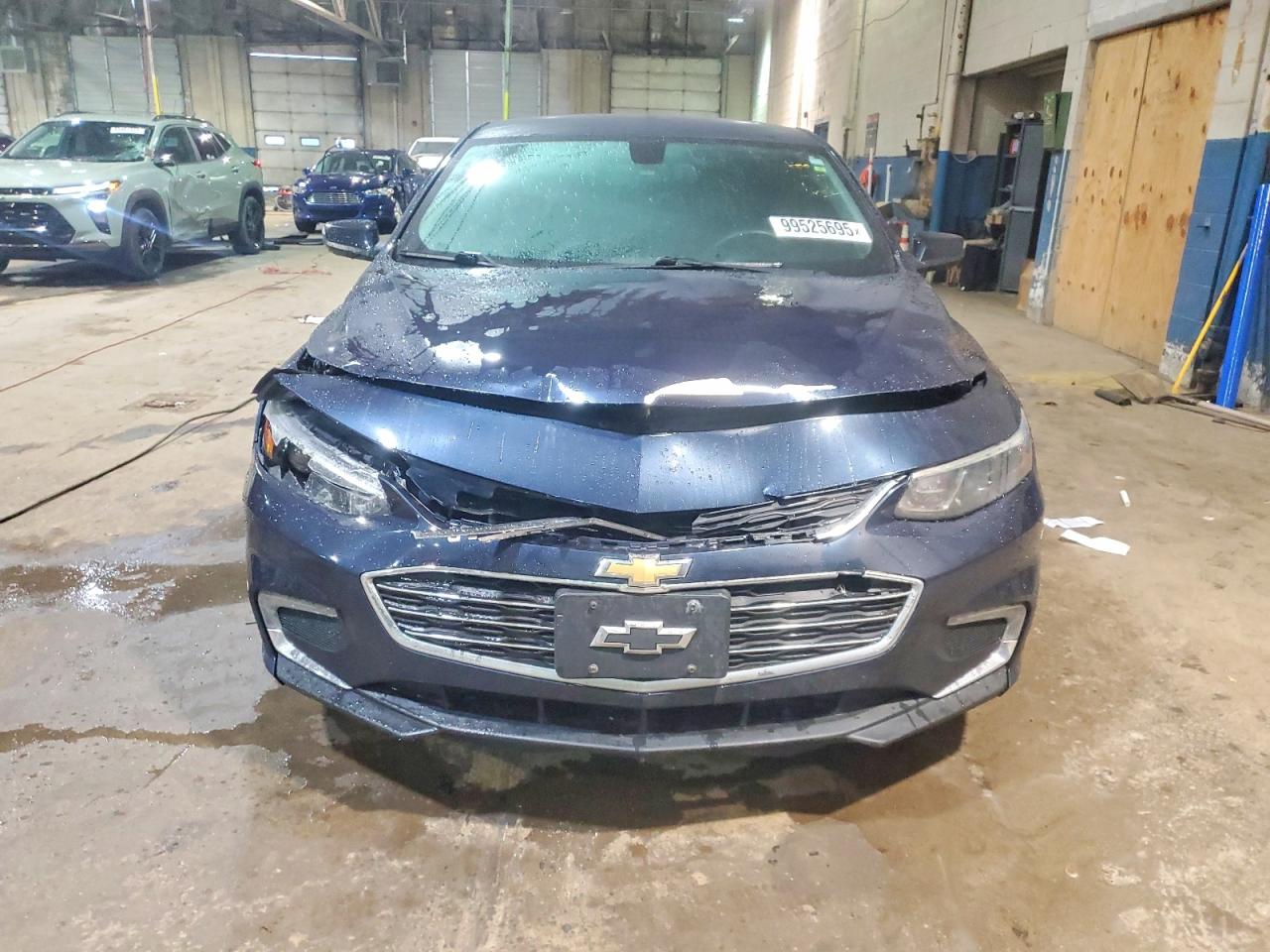 2016 CHEVROLET MALIBU LT photo 5