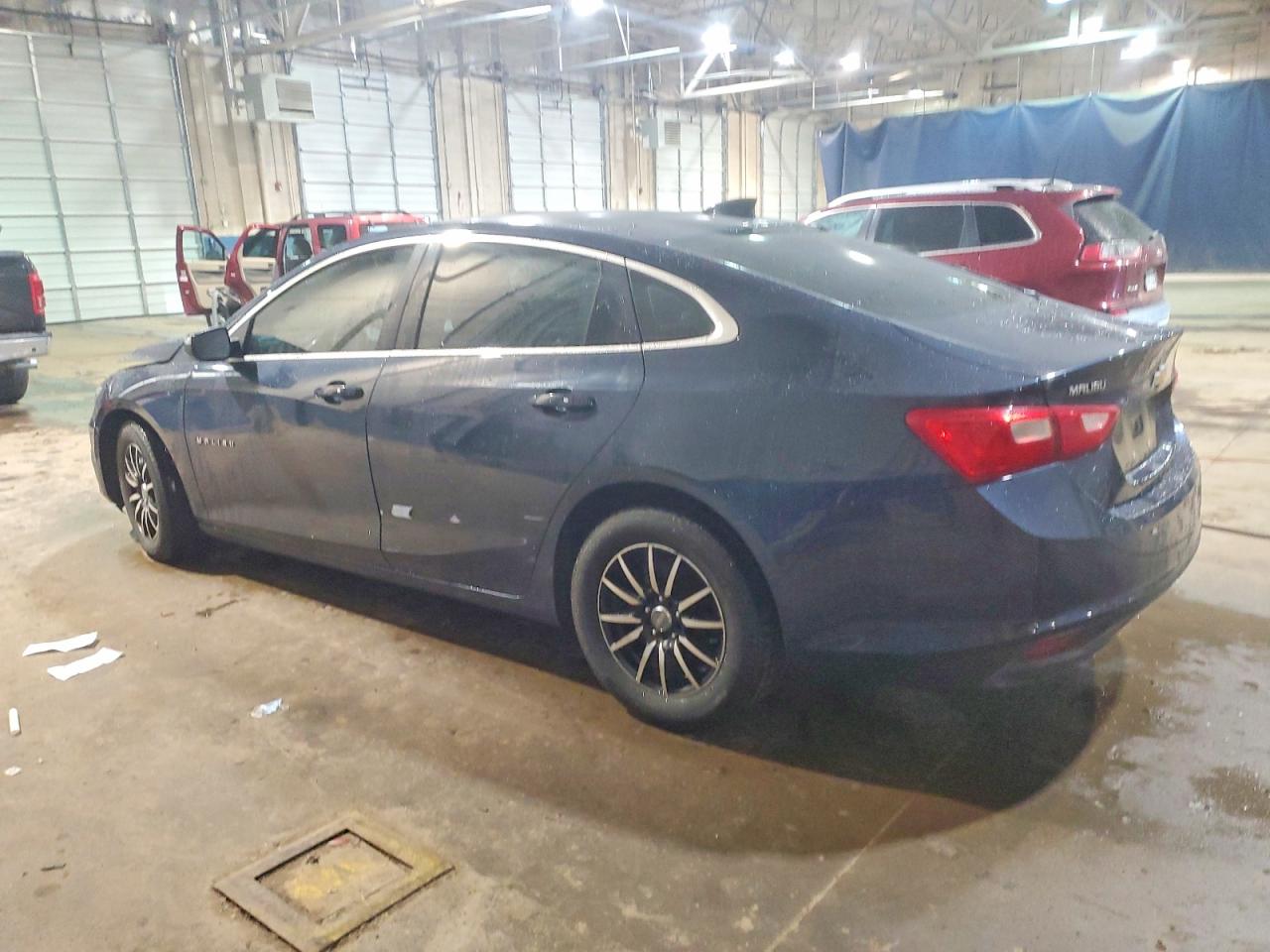 2016 CHEVROLET MALIBU LT photo 2