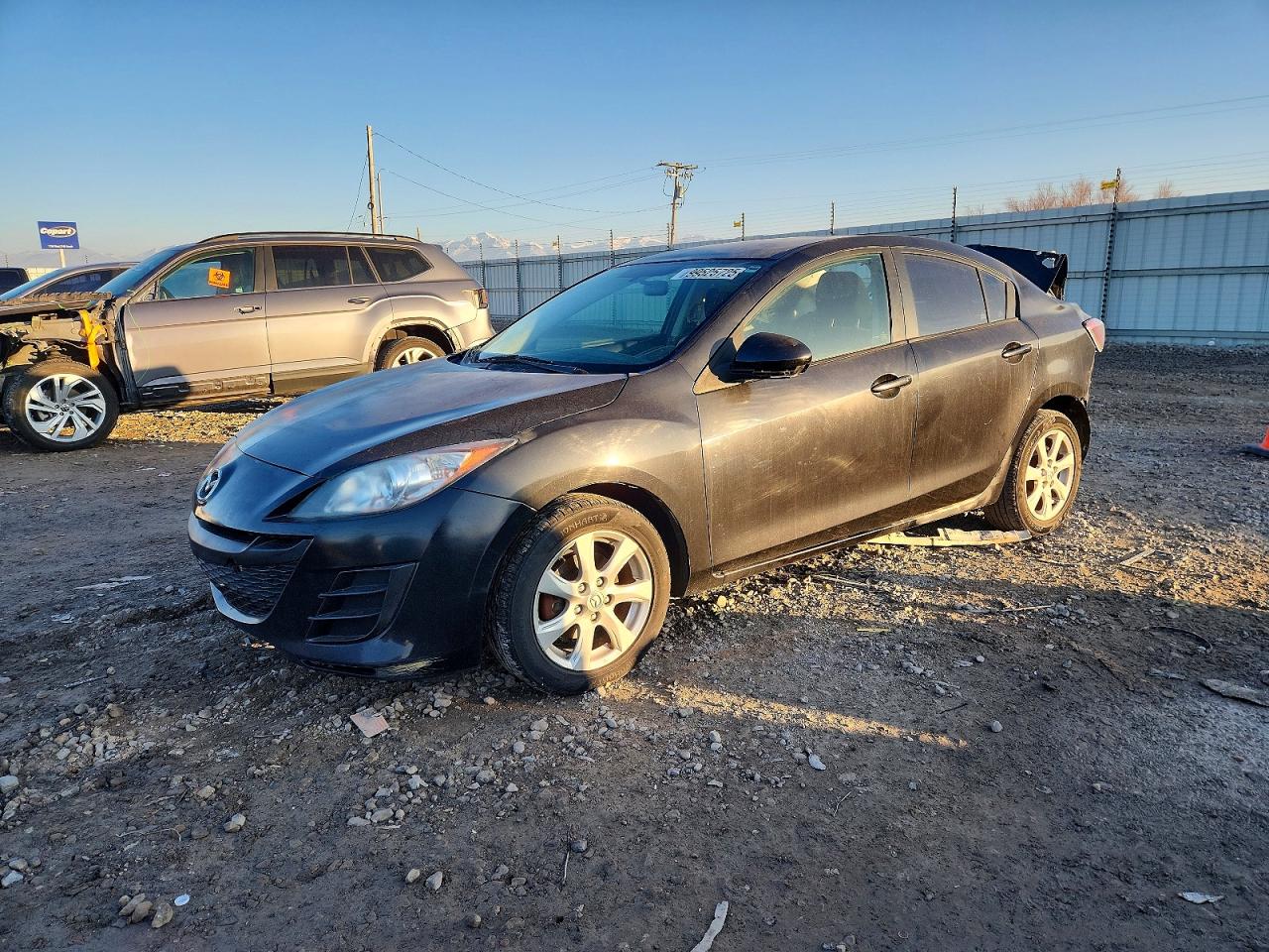 2010 MAZDA 3