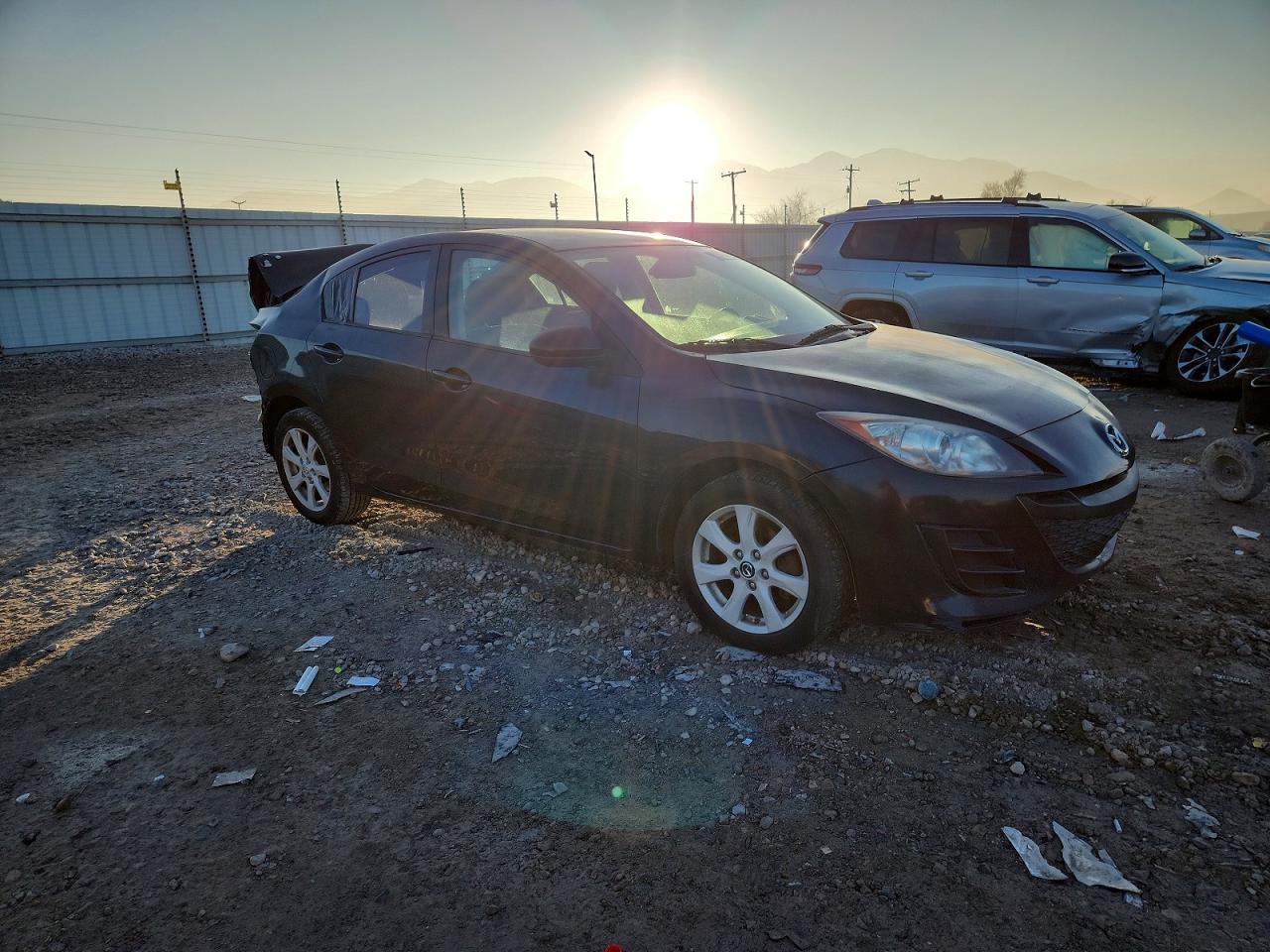 2010 MAZDA 3 I photo 4