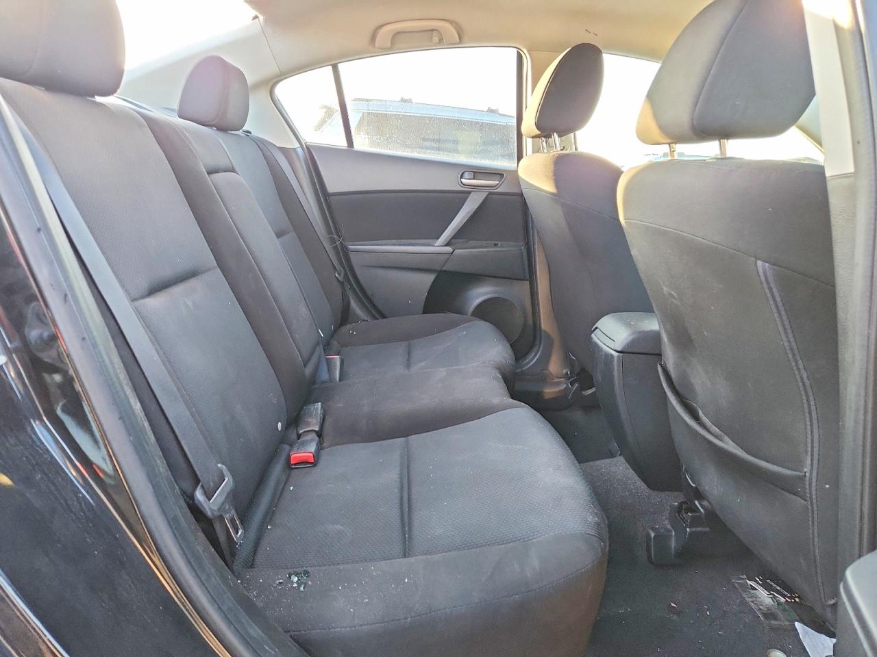2010 MAZDA 3 I photo 10