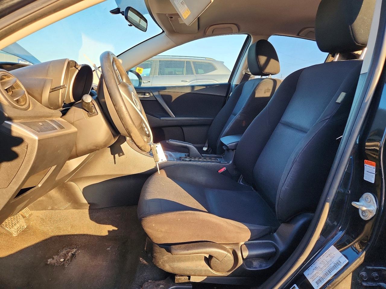 2010 MAZDA 3 I photo 7