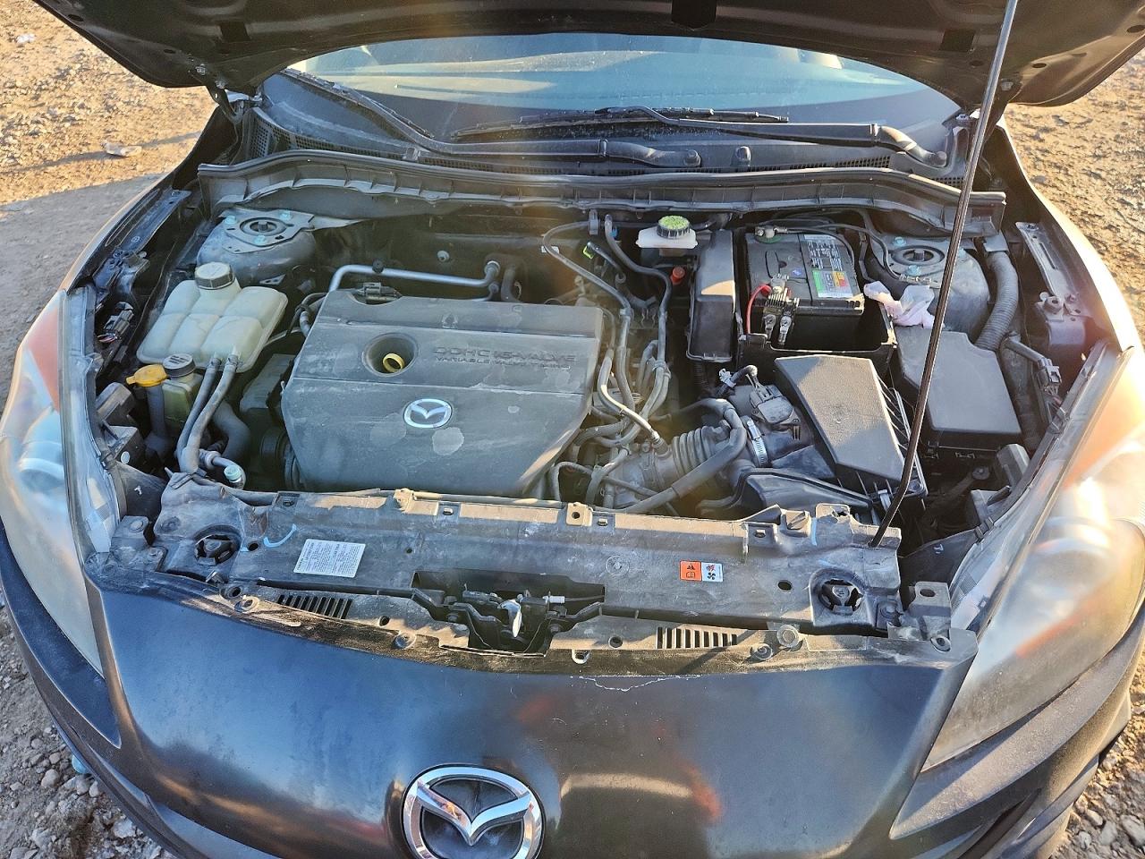 2010 MAZDA 3 I photo 11